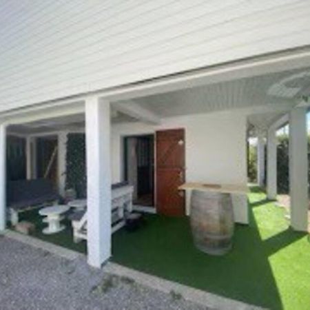 Joli T2 Bas De Chalet Plage De جرْويسا المظهر الخارجي الصورة