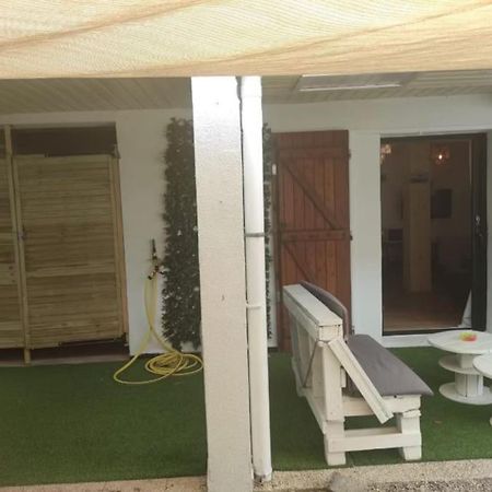 Joli T2 Bas De Chalet Plage De جرْويسا المظهر الخارجي الصورة