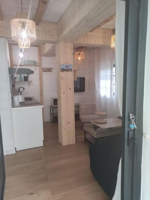 Joli T2 Bas De Chalet Plage De جرْويسا المظهر الخارجي الصورة