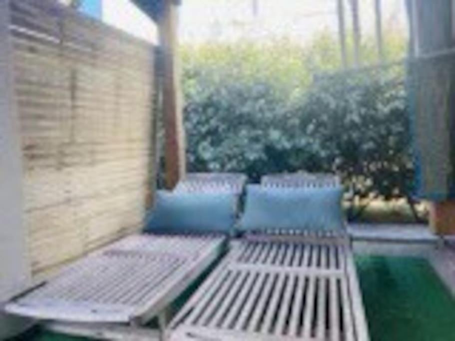 Joli T2 Bas De Chalet Plage De جرْويسا المظهر الخارجي الصورة